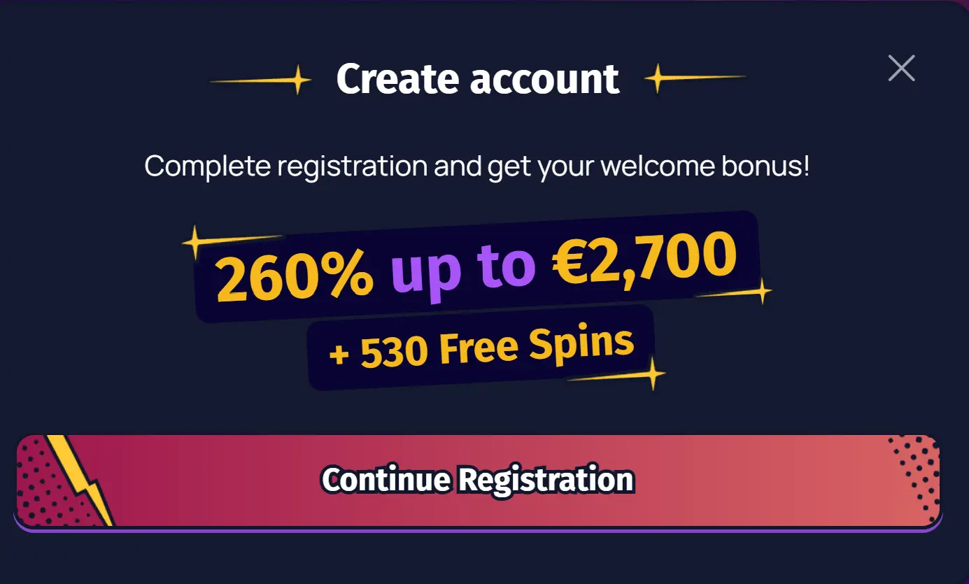 SpinLander Matchday Welcome Pack screenshot